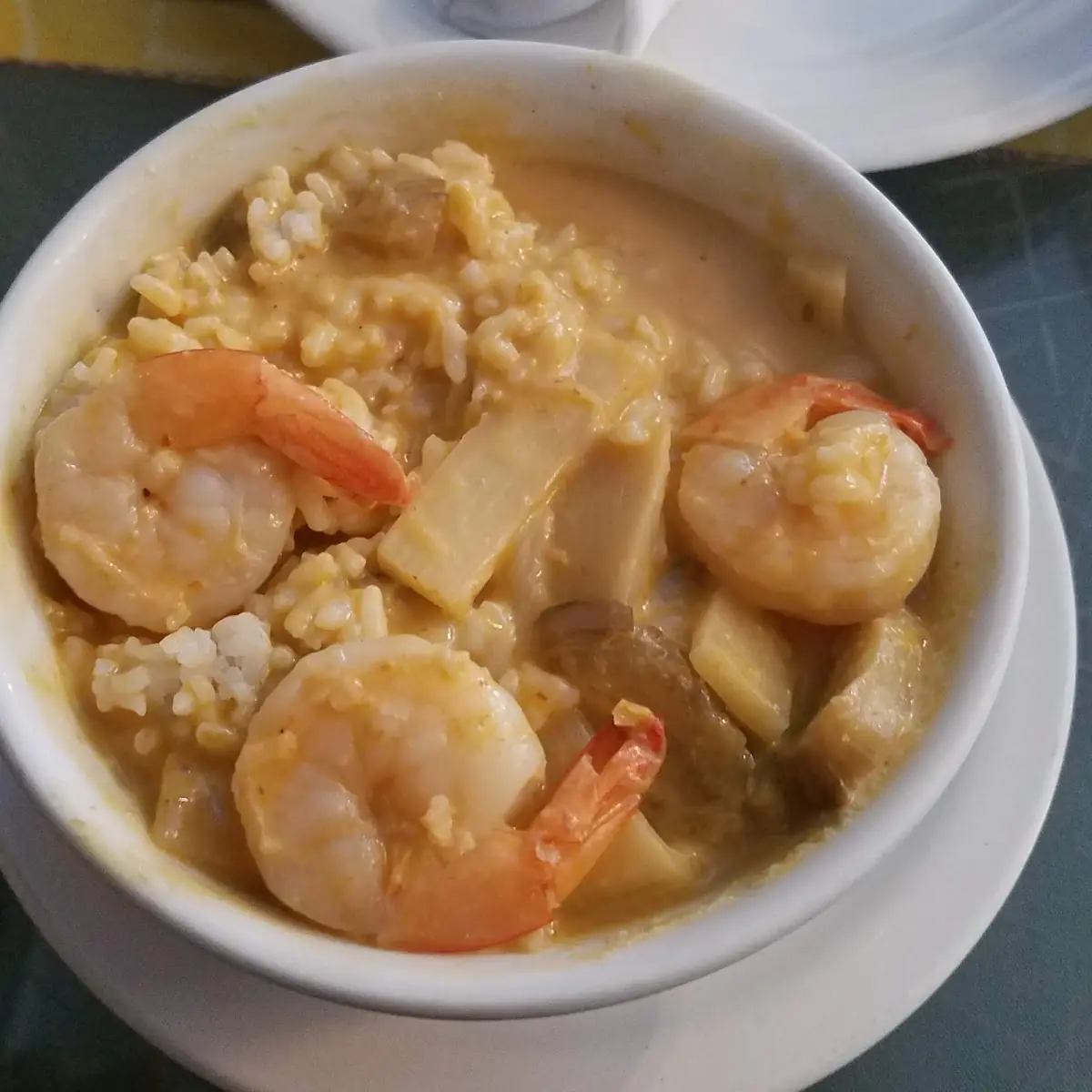 Prawn Red Curry