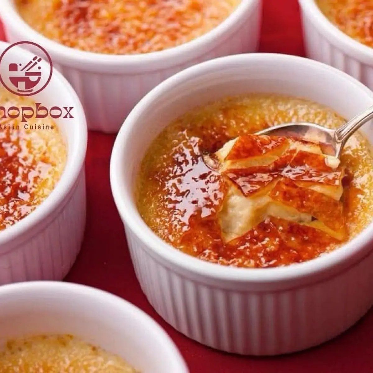 Crème Brûlée