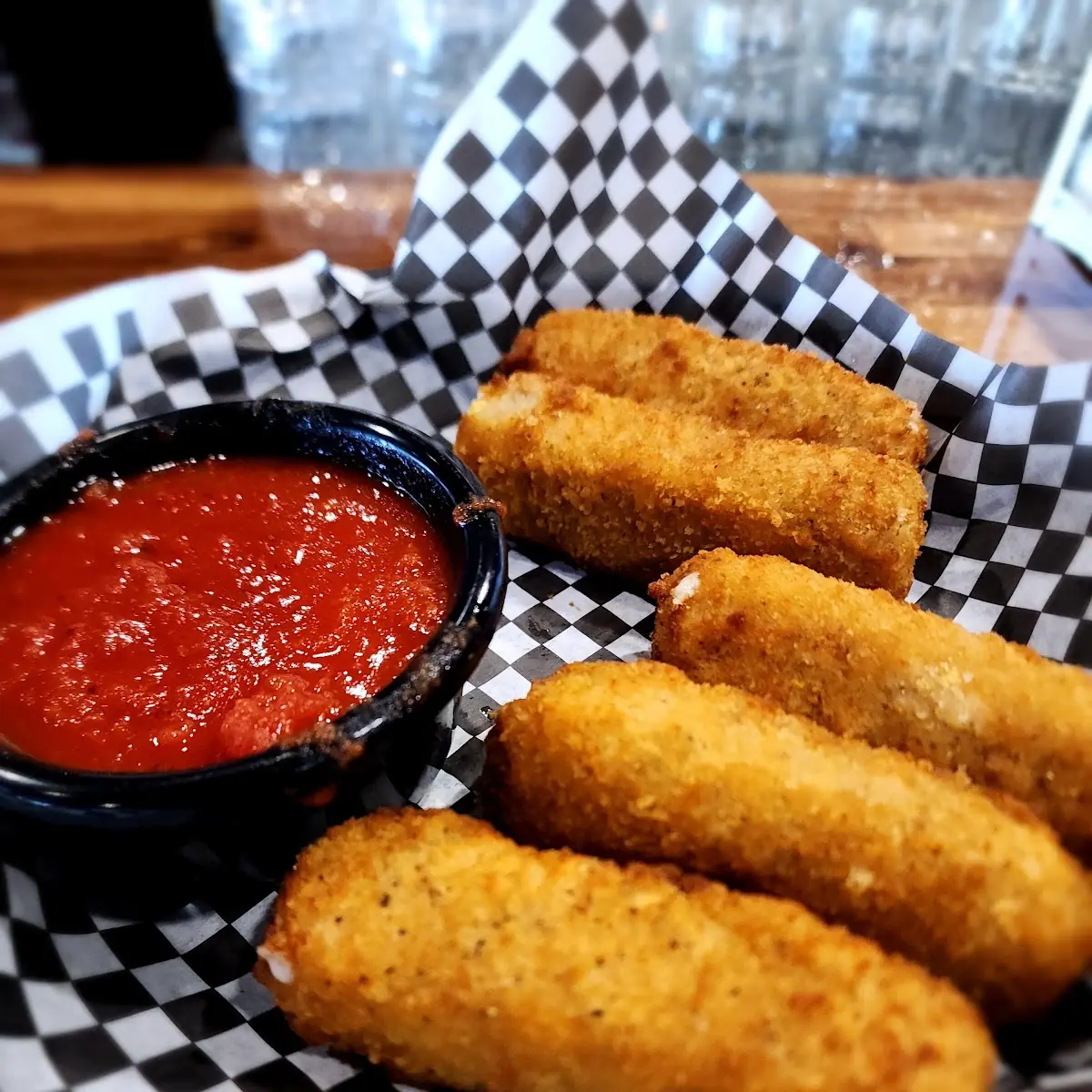 Cheese Sticks