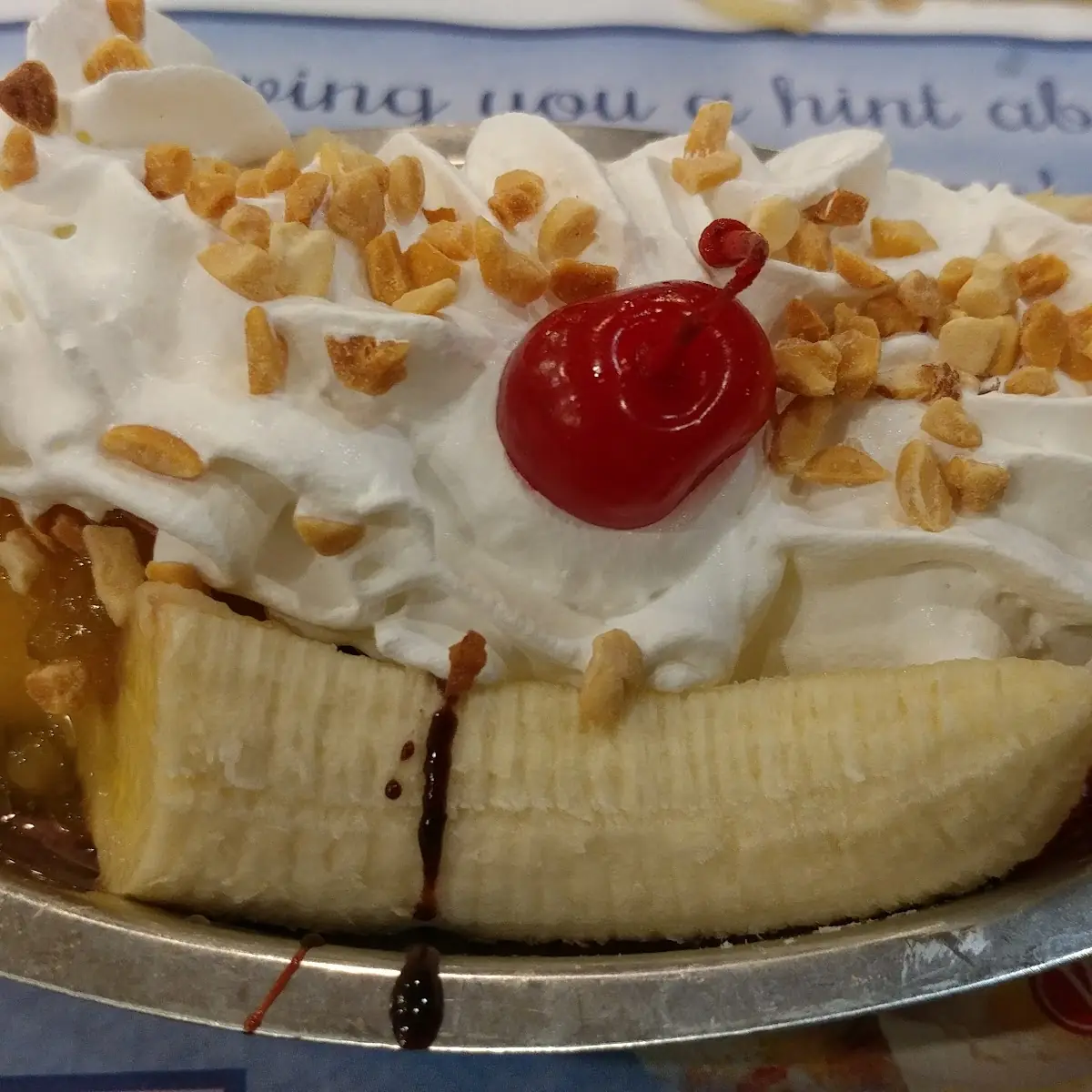 All-American Banana Split