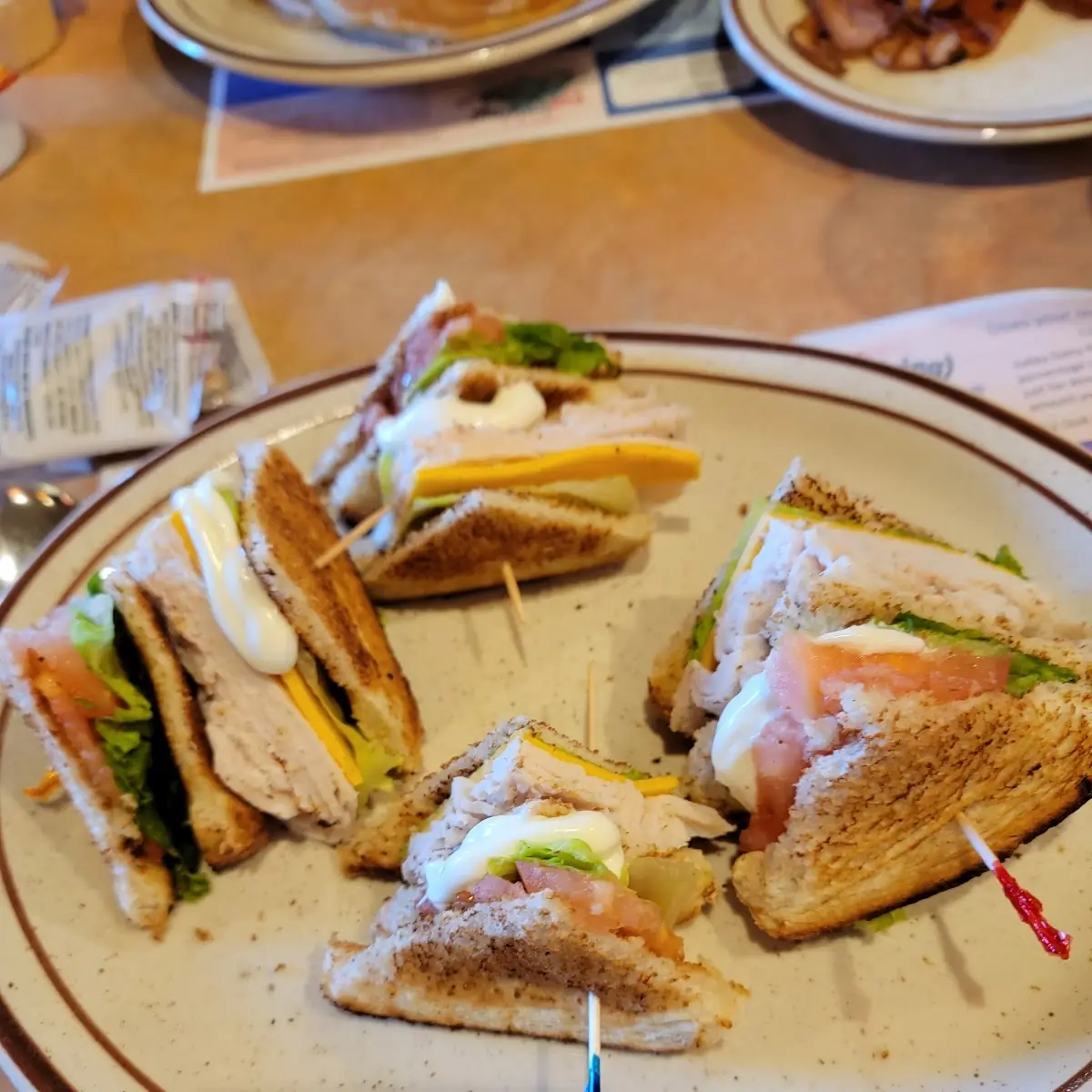 Club Sandwich