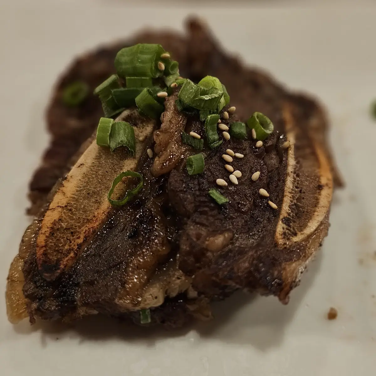 Japanese Short Ribs