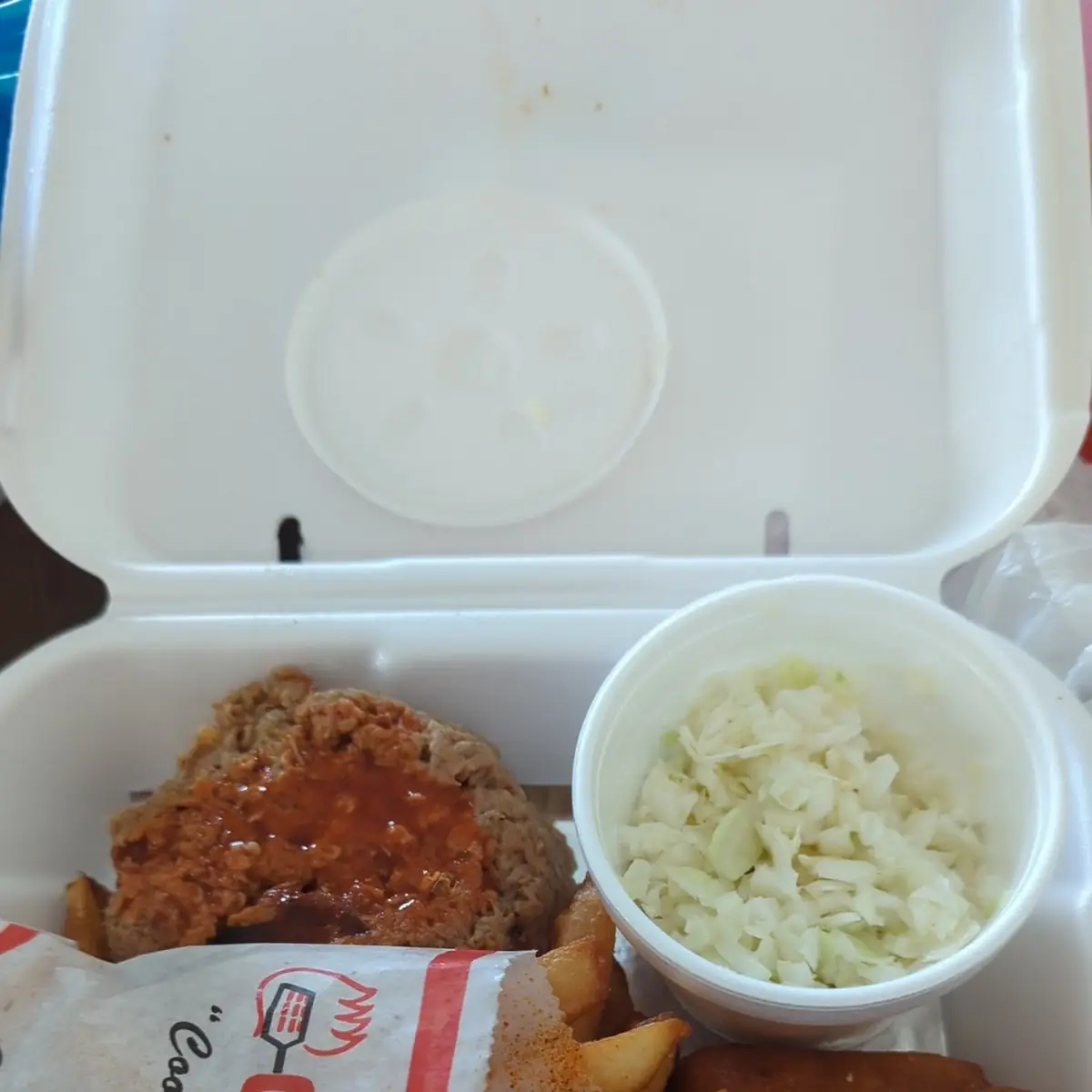 BBQ Plate