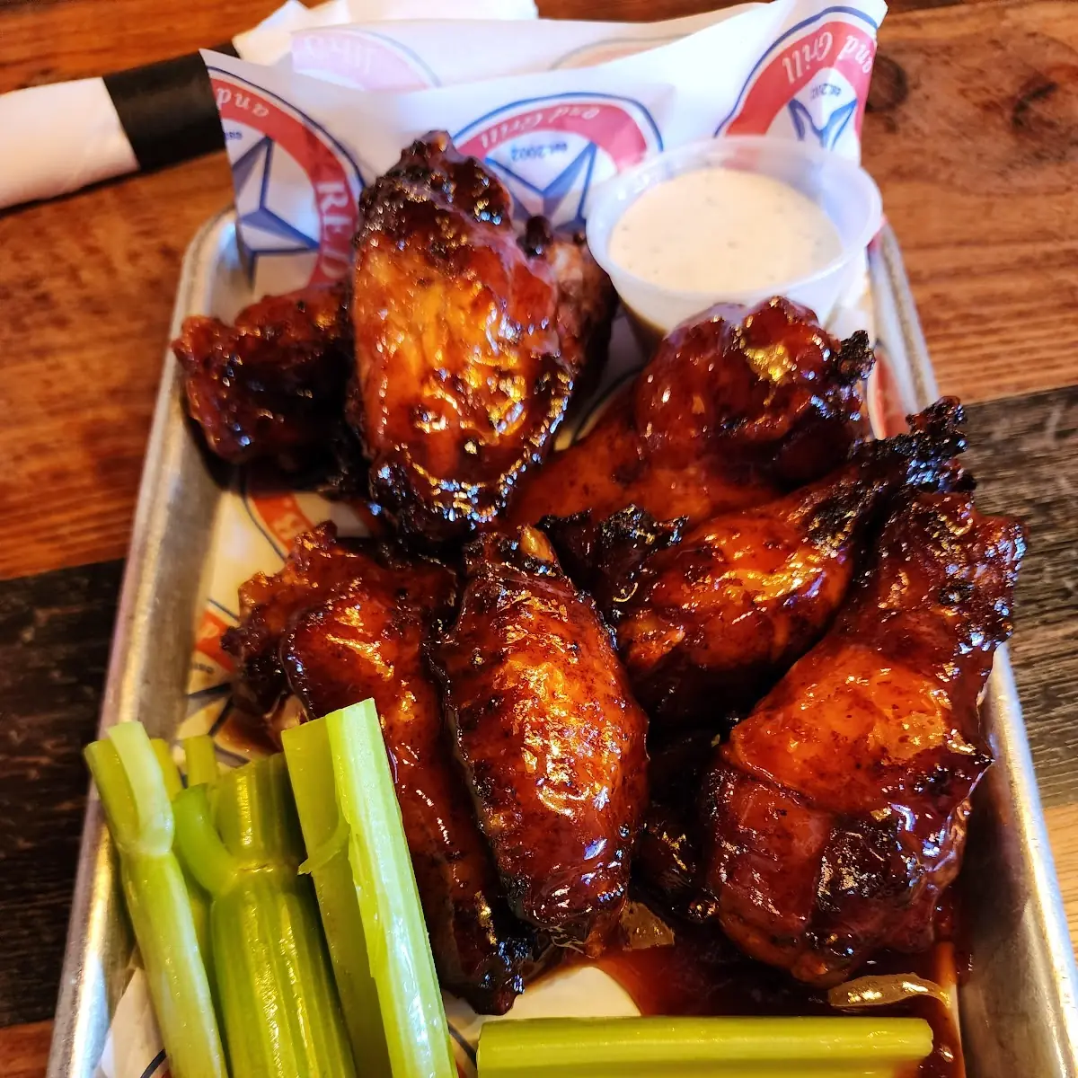 Chicken Wings
