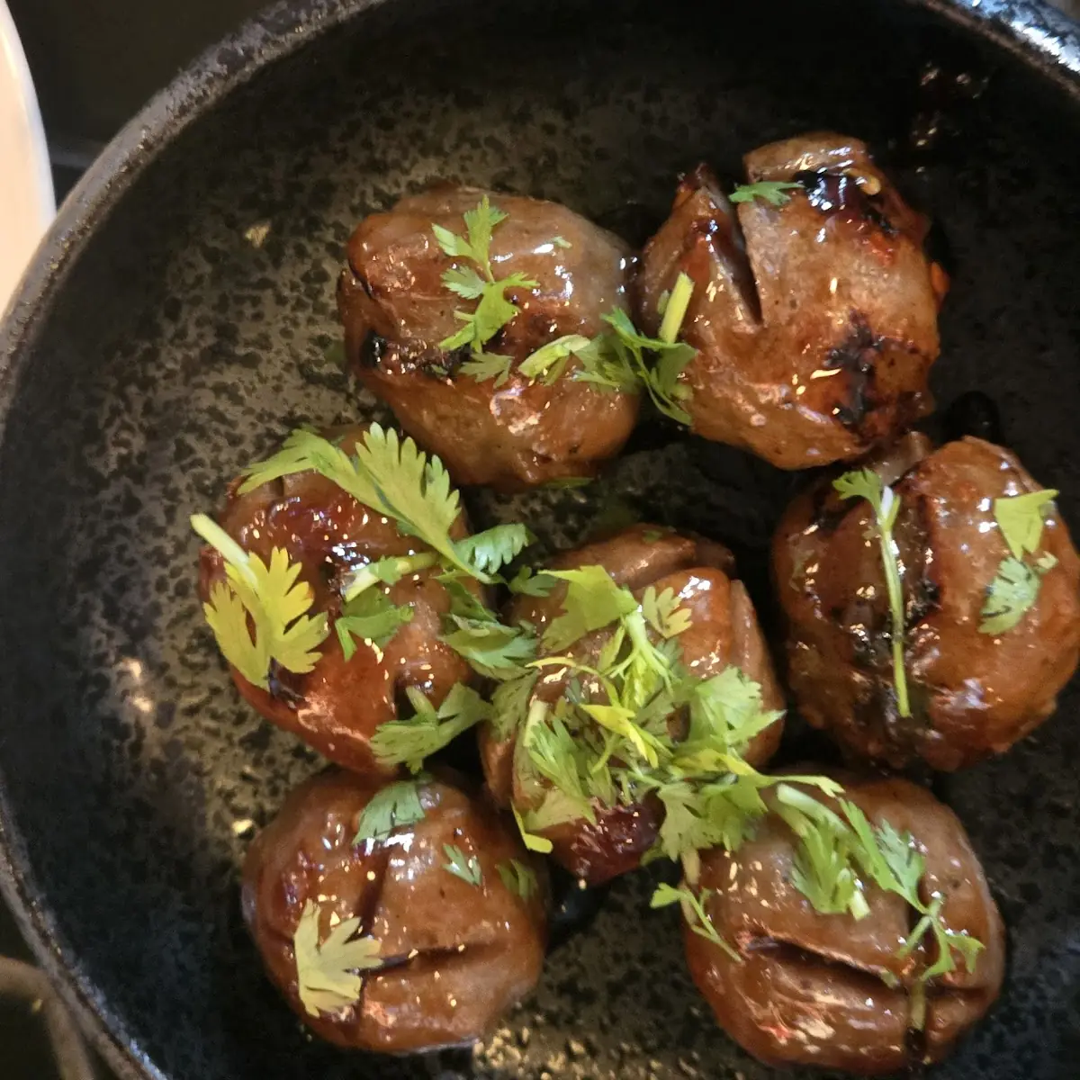 Look Chin Ping - Beef