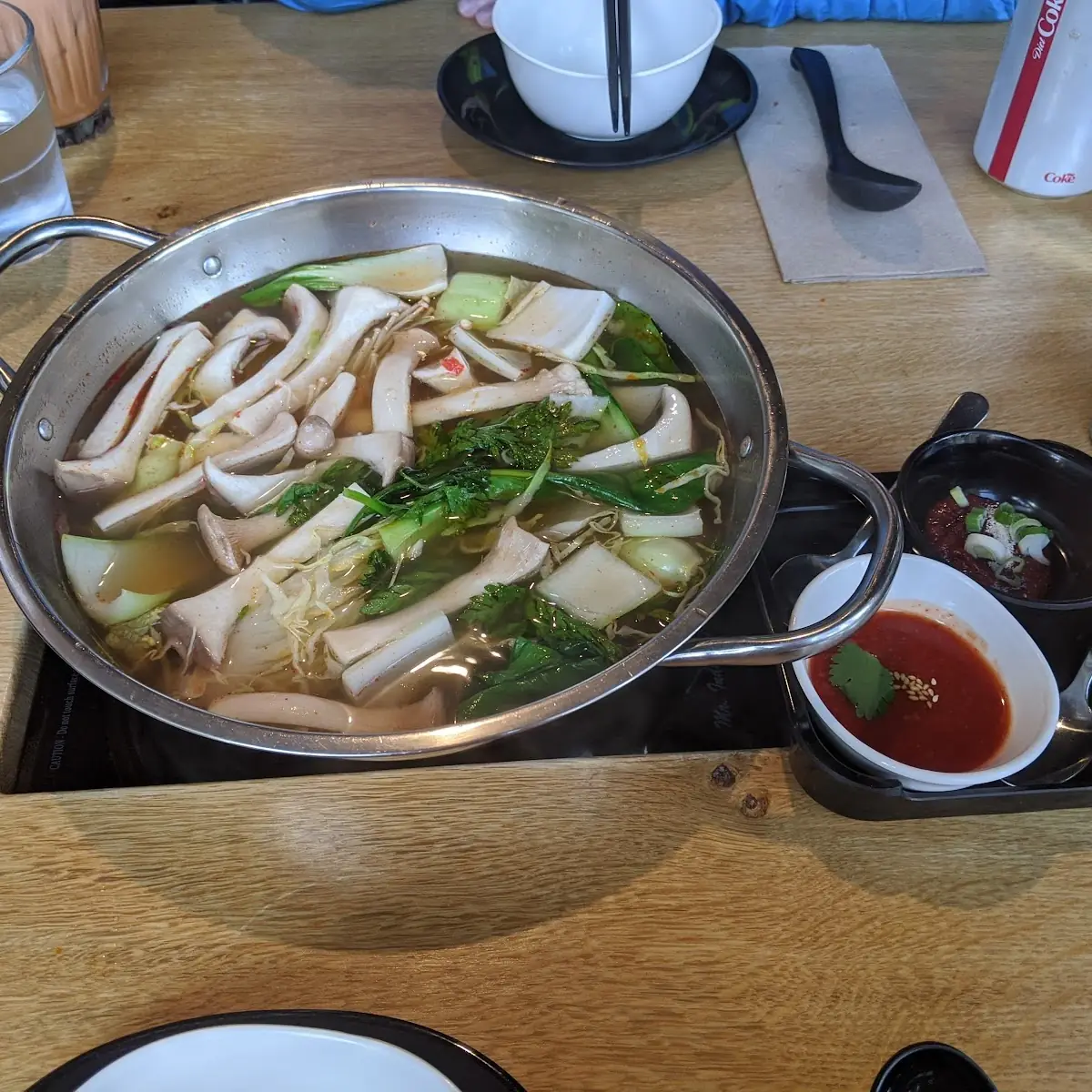 Toy Yum Soup