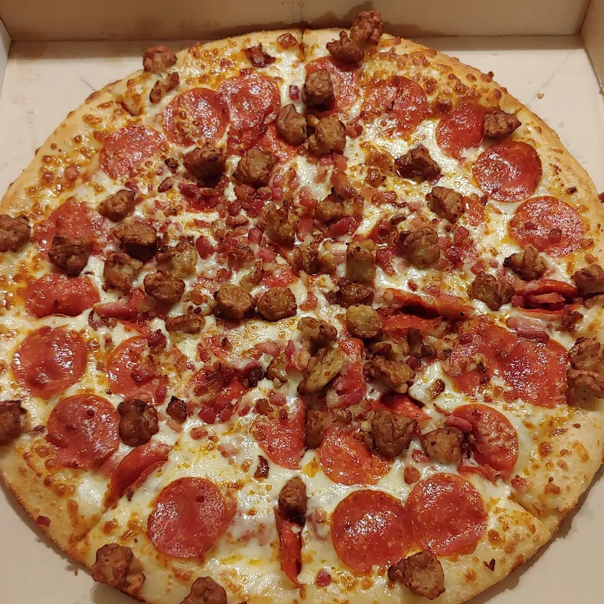 3 Meat Treat