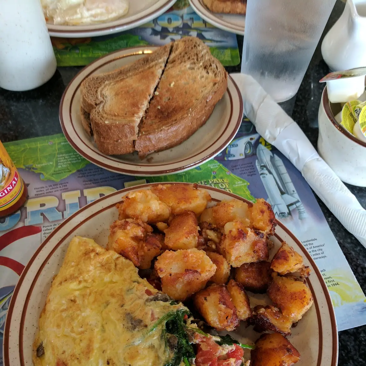 Denver Omelette