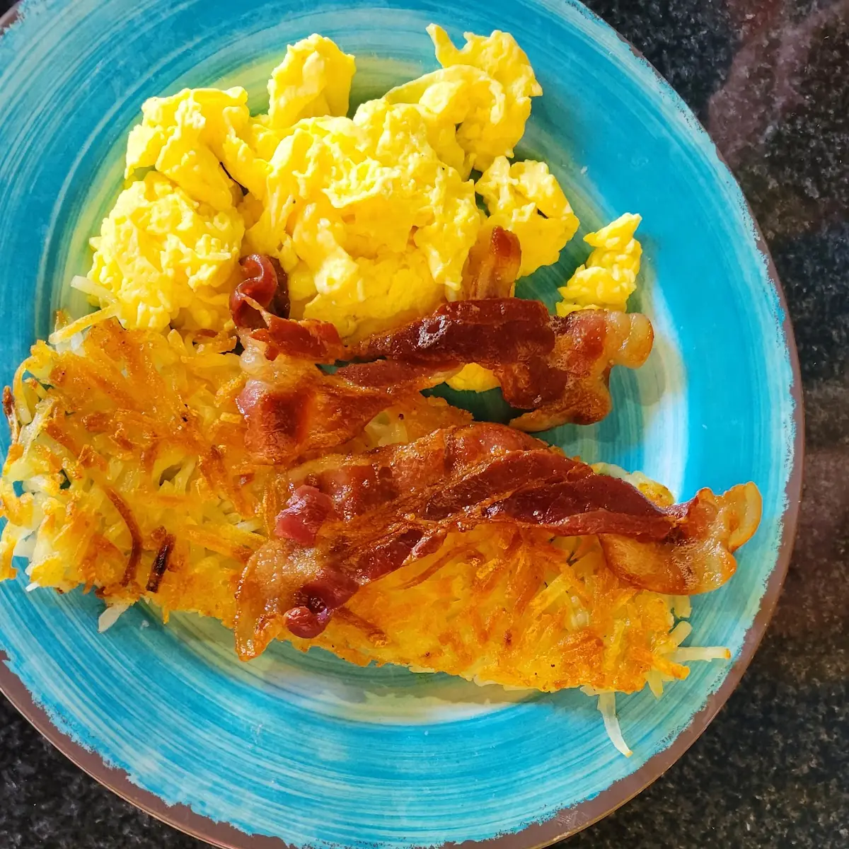 Scrambled Eggs