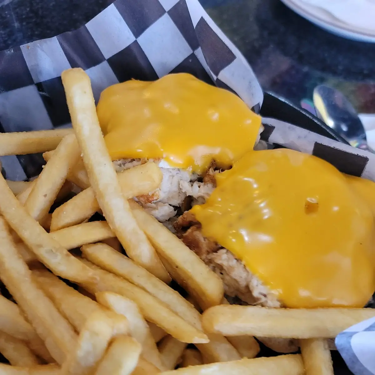 Tuna Melt