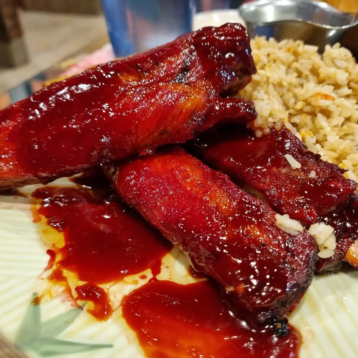 Spare Ribs