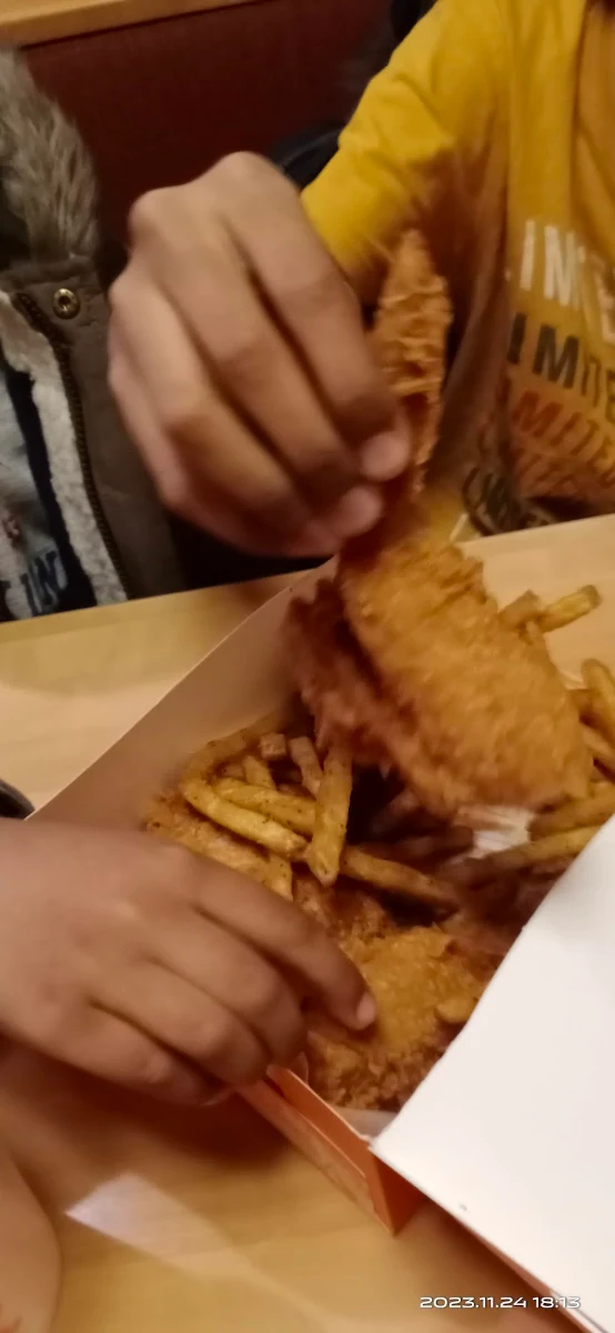 Chicken Combo