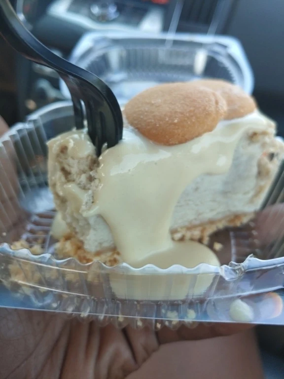 Banana Pudding Cheesecake