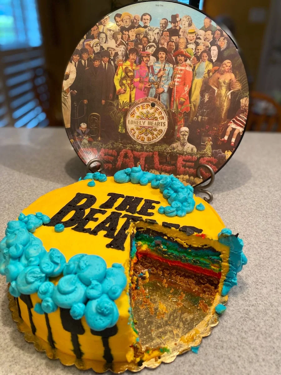 Birthday Cake