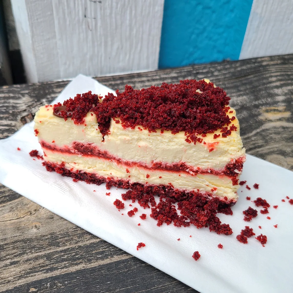 Red Velvet Cake
