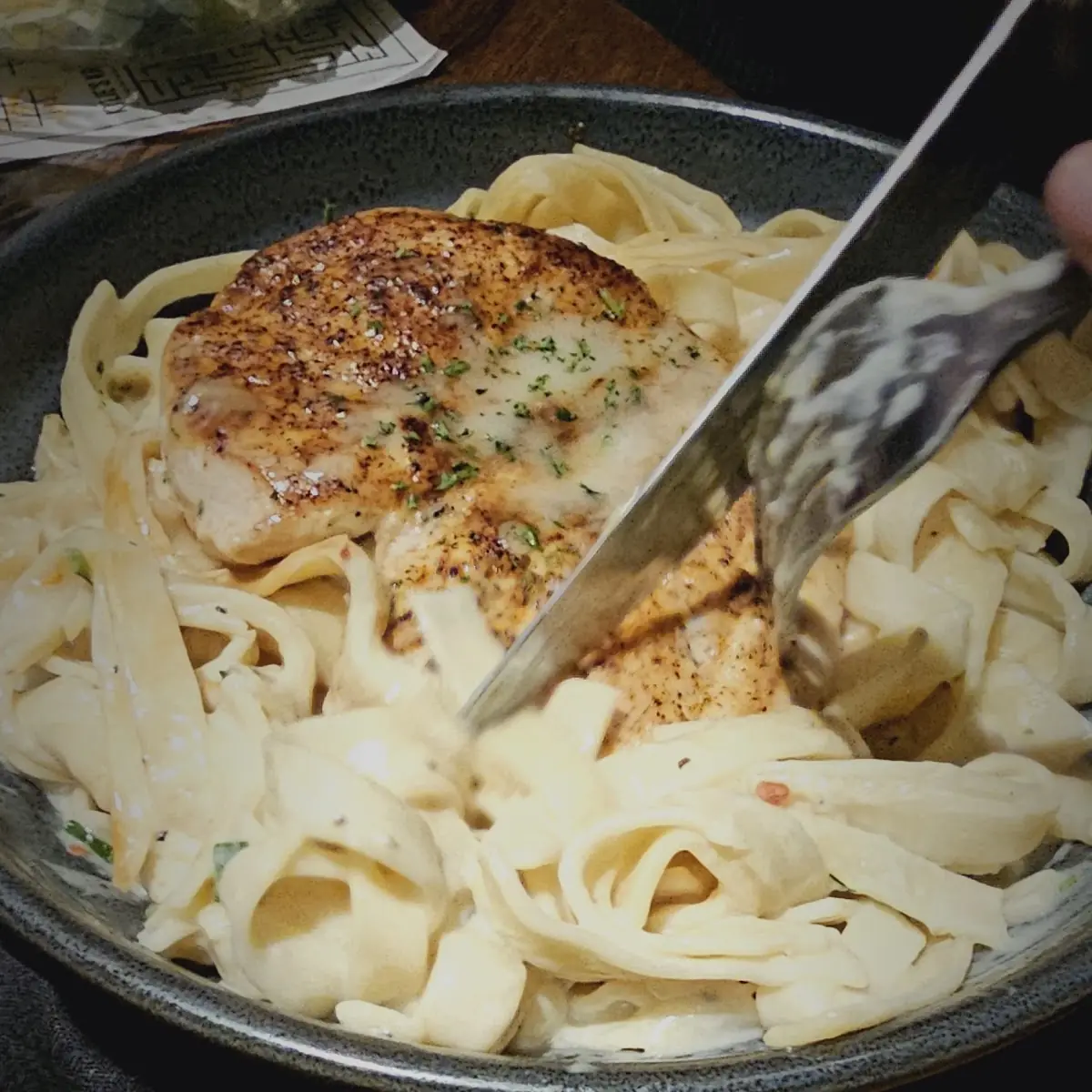 Alfredo Pasta