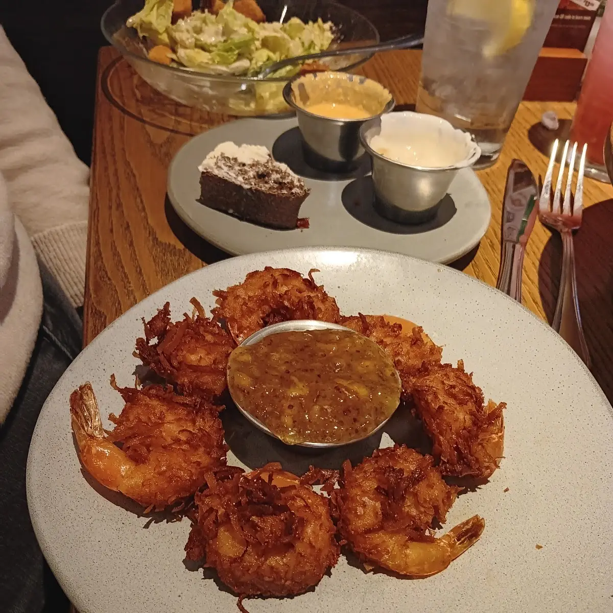 Coconut Shrimp