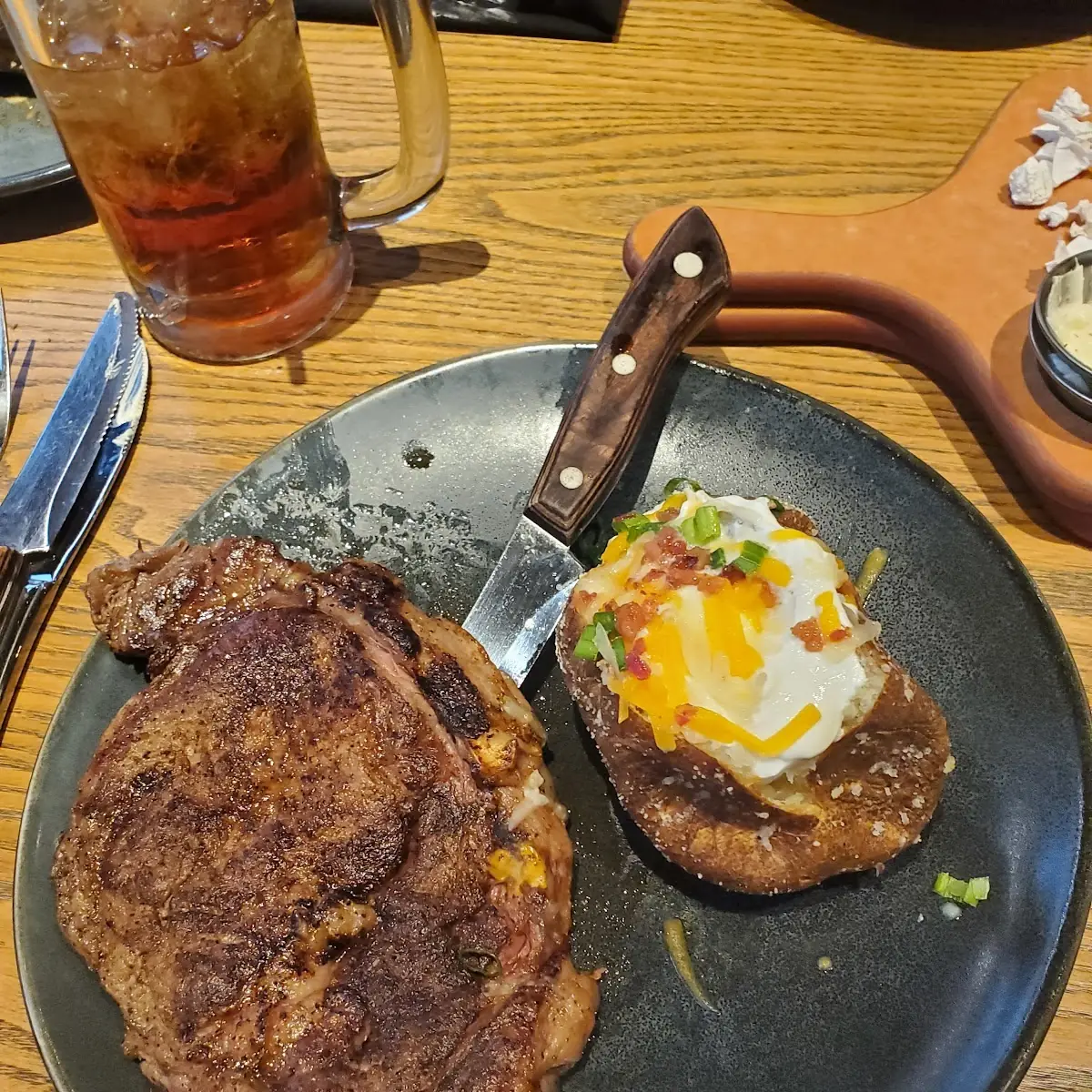 Ribeye Steak