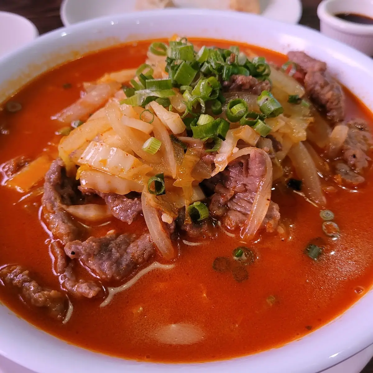 Beef Noodle Soup