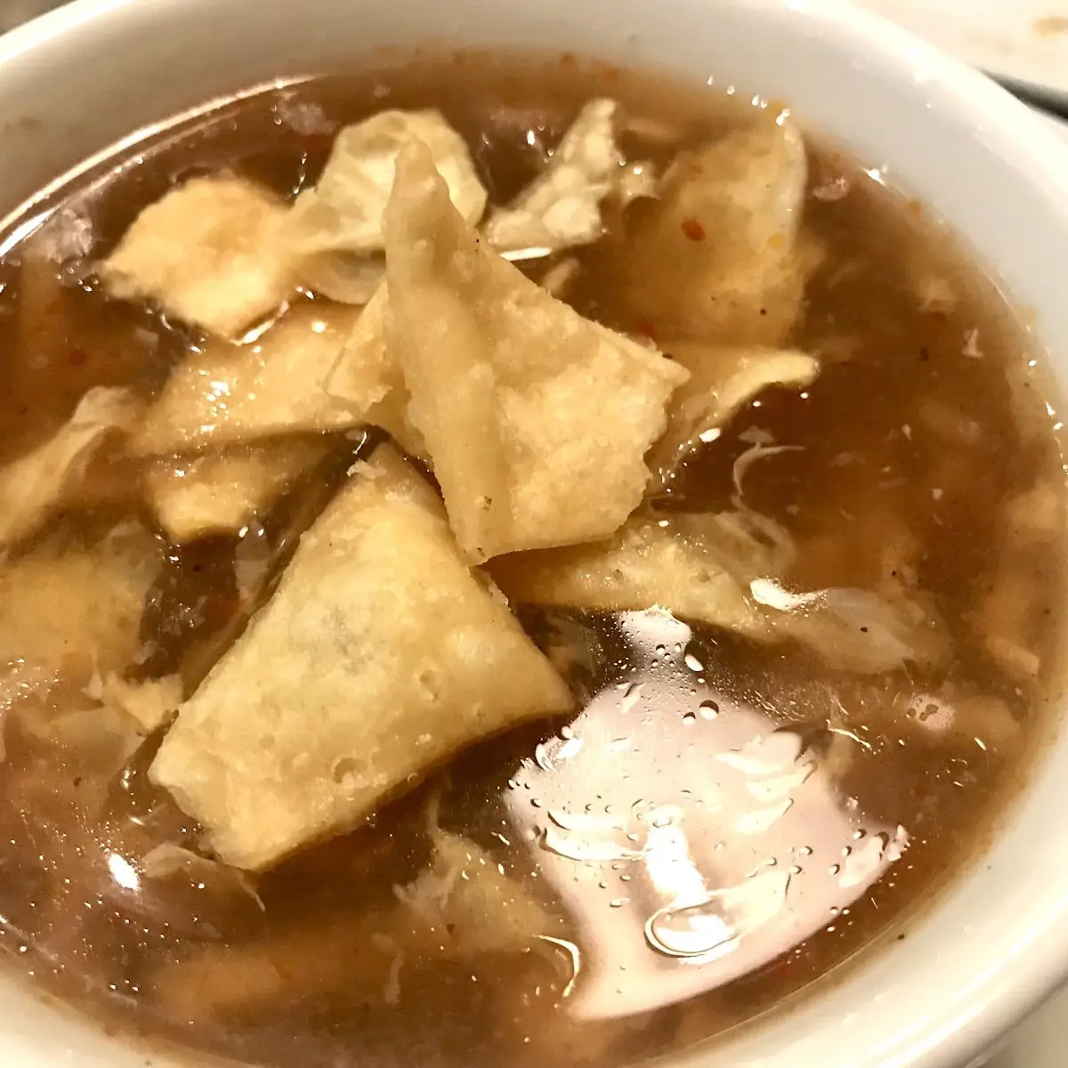 Hot & Sour Soup