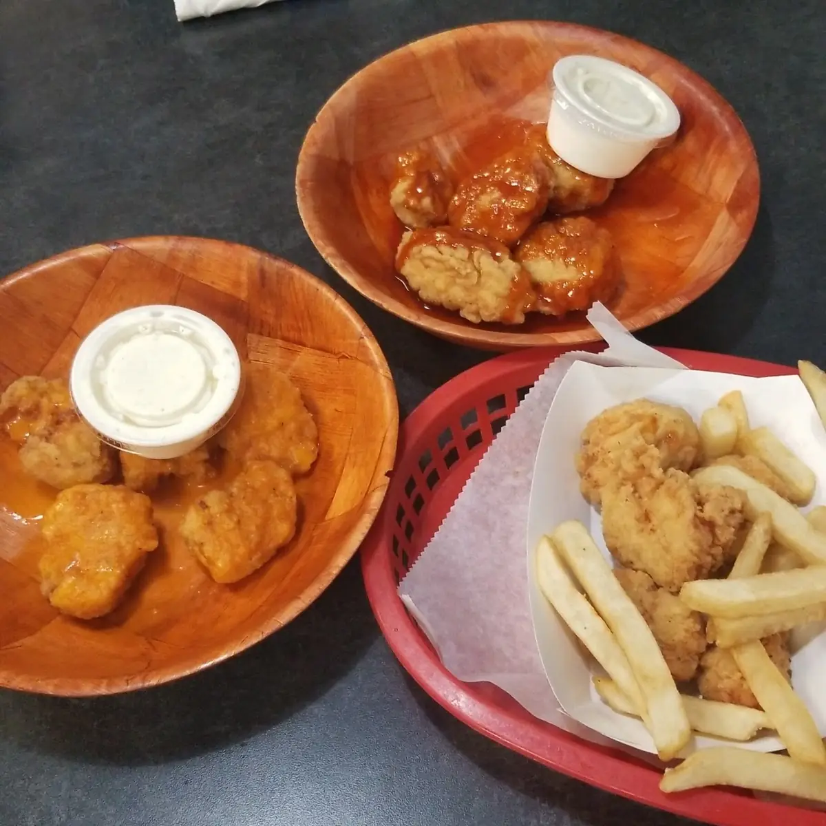 Side of Wing Sauce