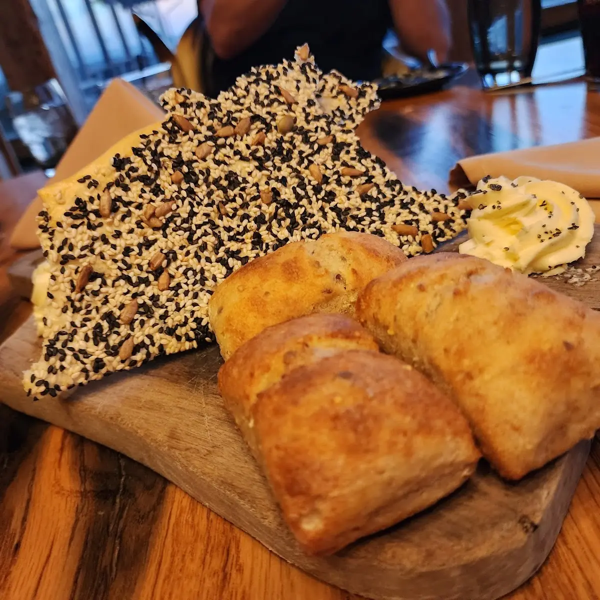 Bread Basket
