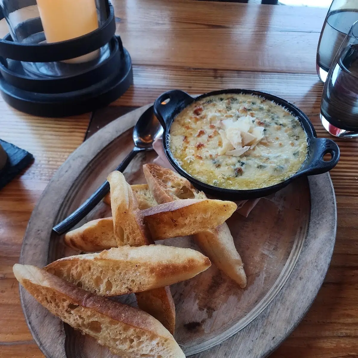 Spinach Artichoke Dip