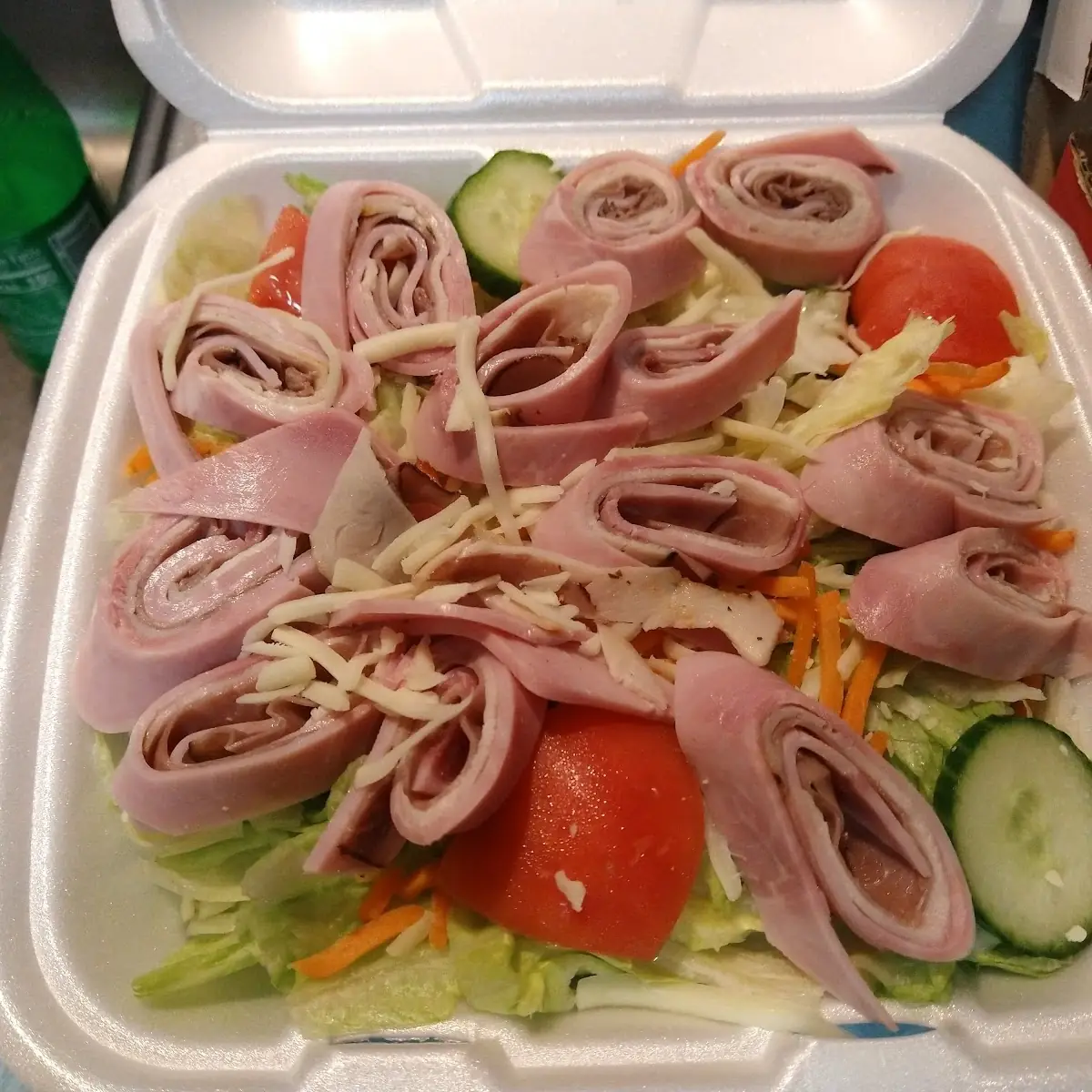 Antipasto Salad