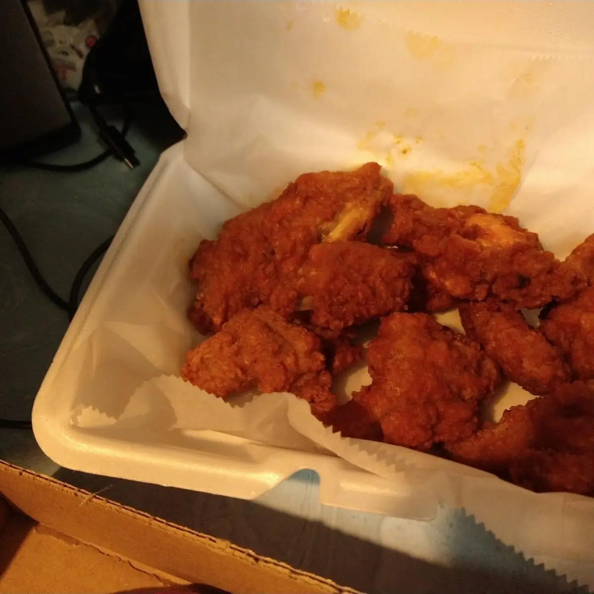 Boneless Chicken Wing