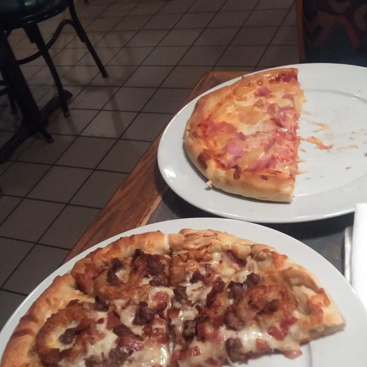 Rodeo BBQ Pizza