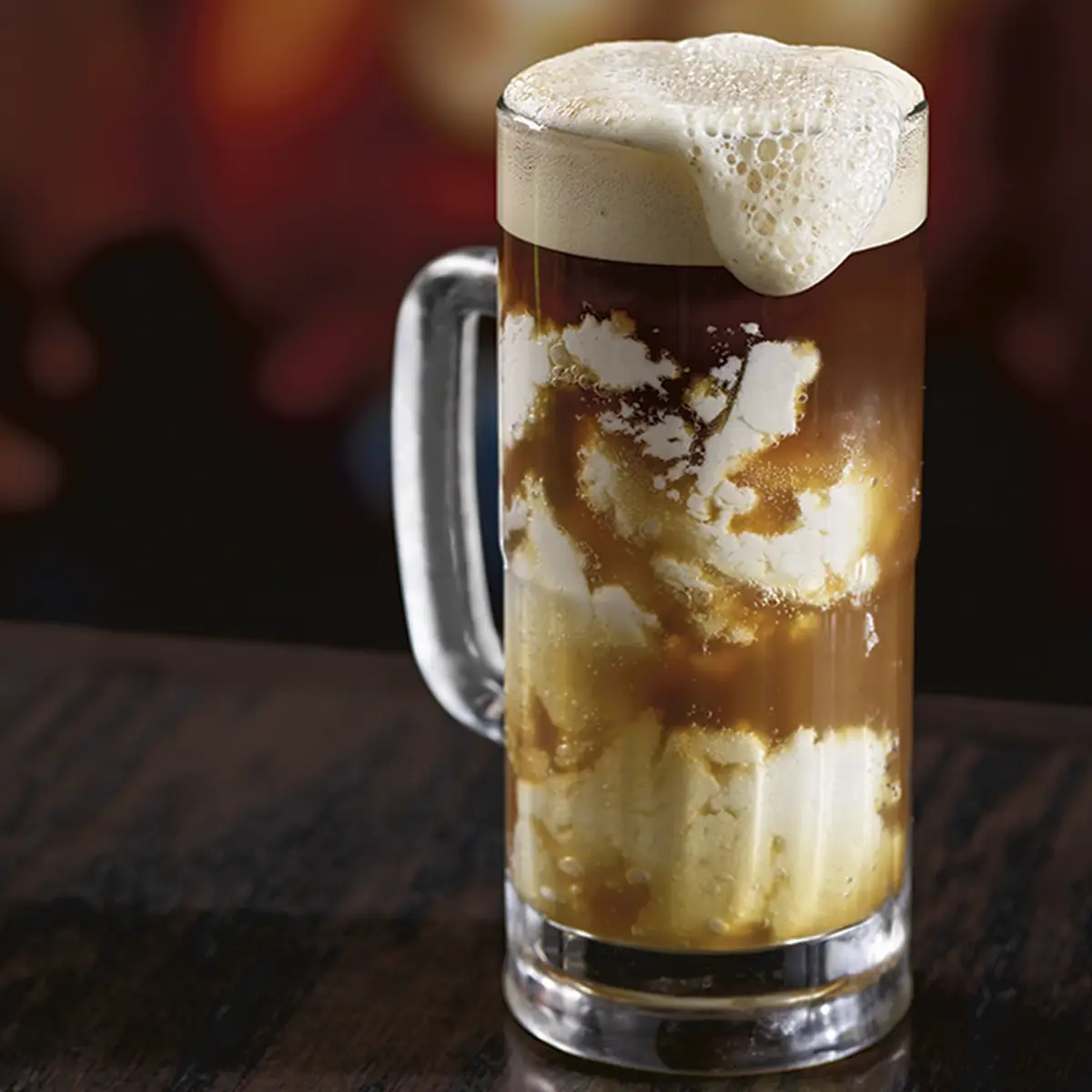 Root Beer Float