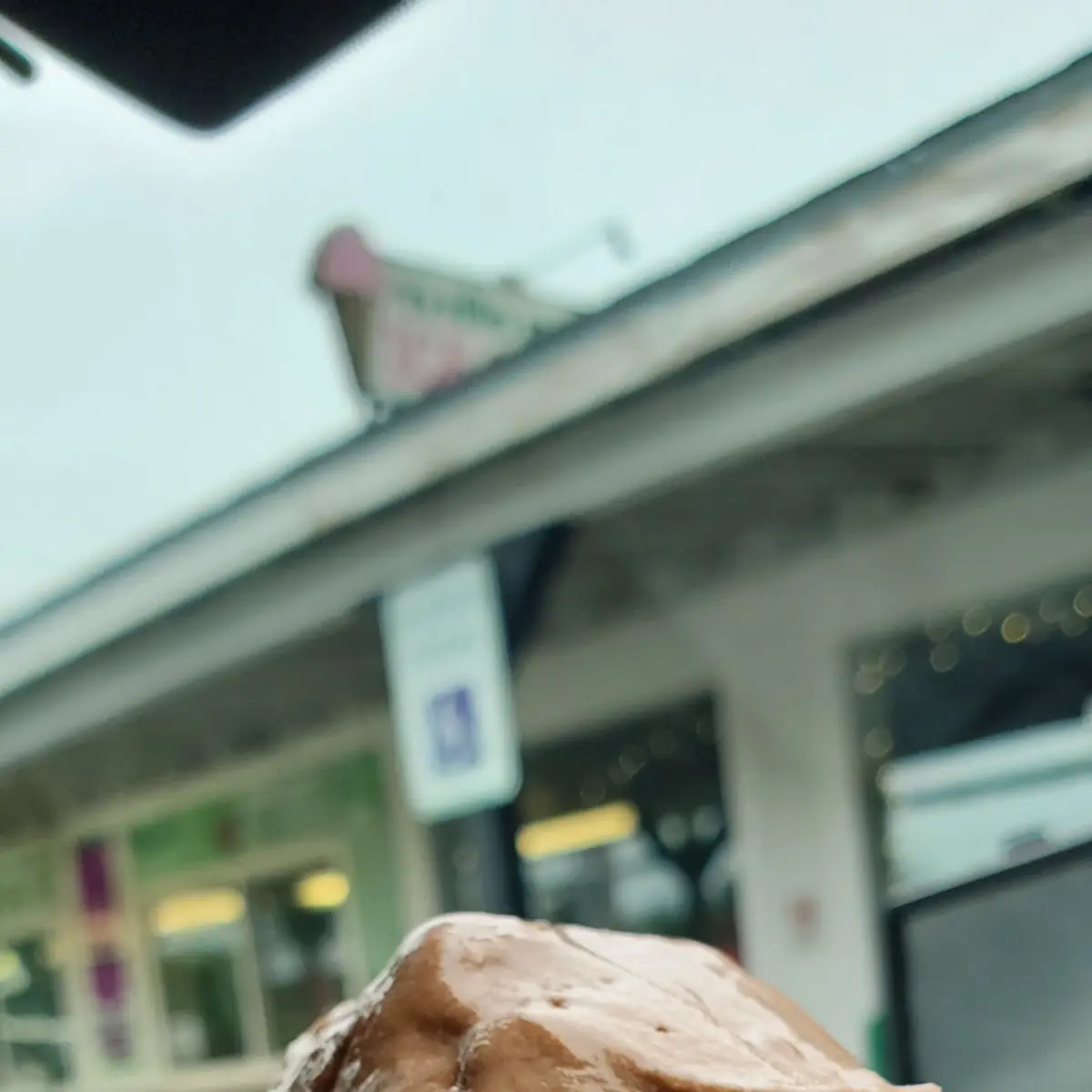 Chocolate Ice Cream
