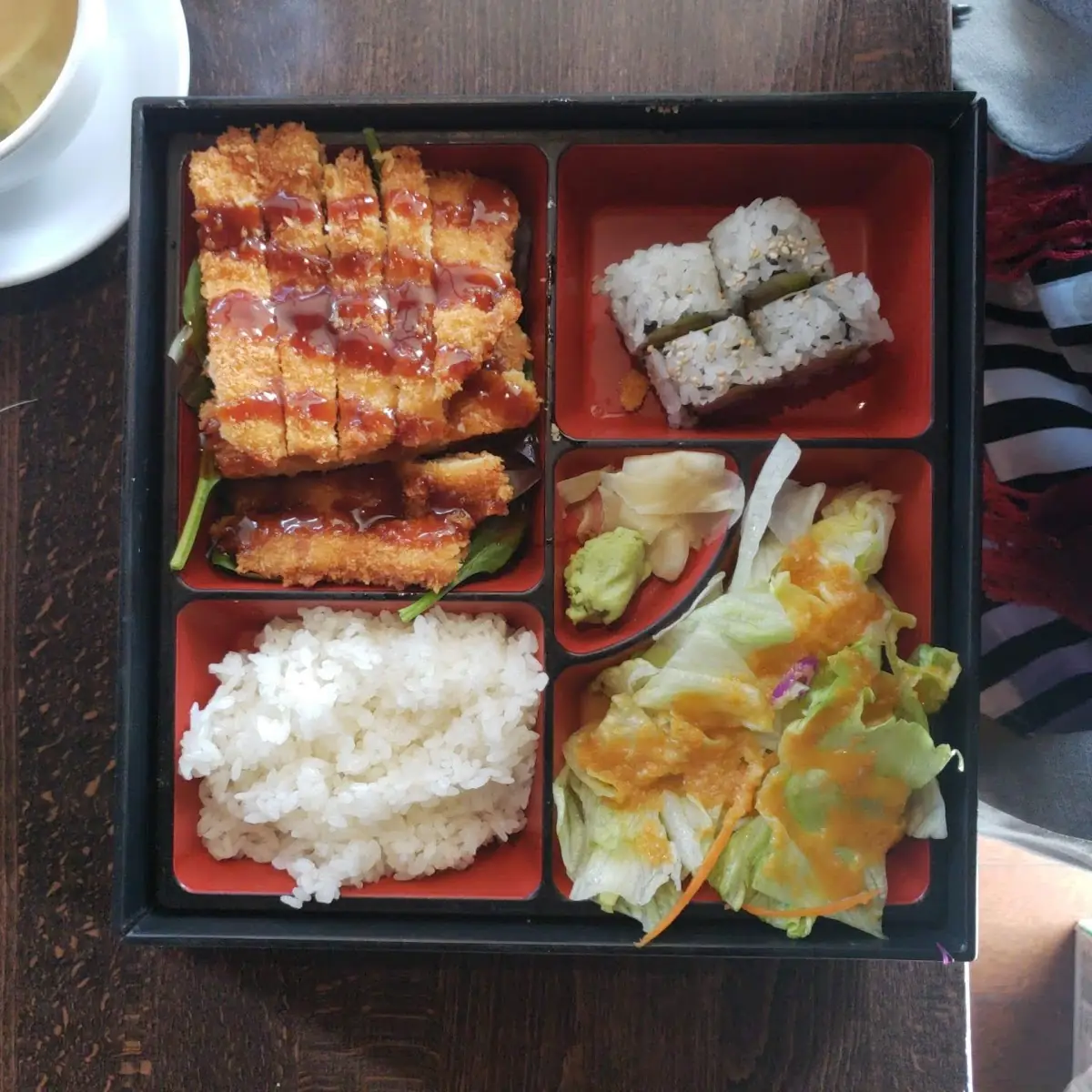 Bento Box - Chicken Teriyaki