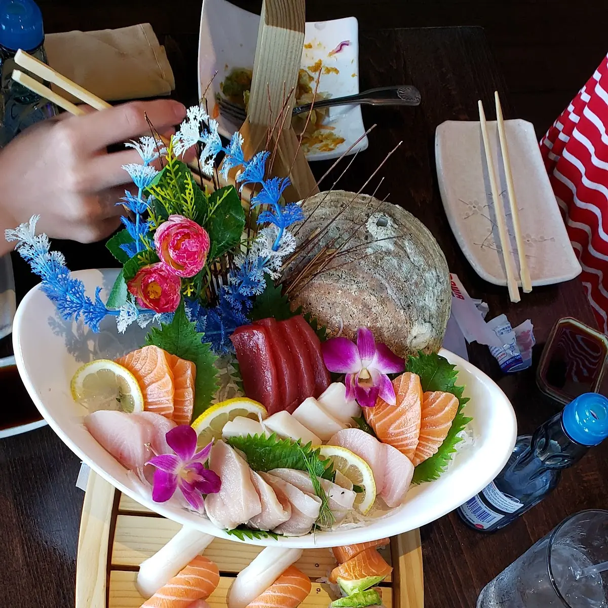 Sushi Boat