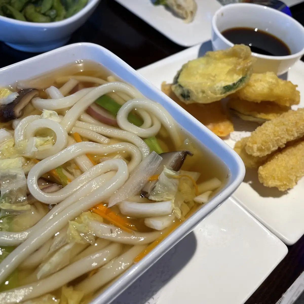 Tempura Udon