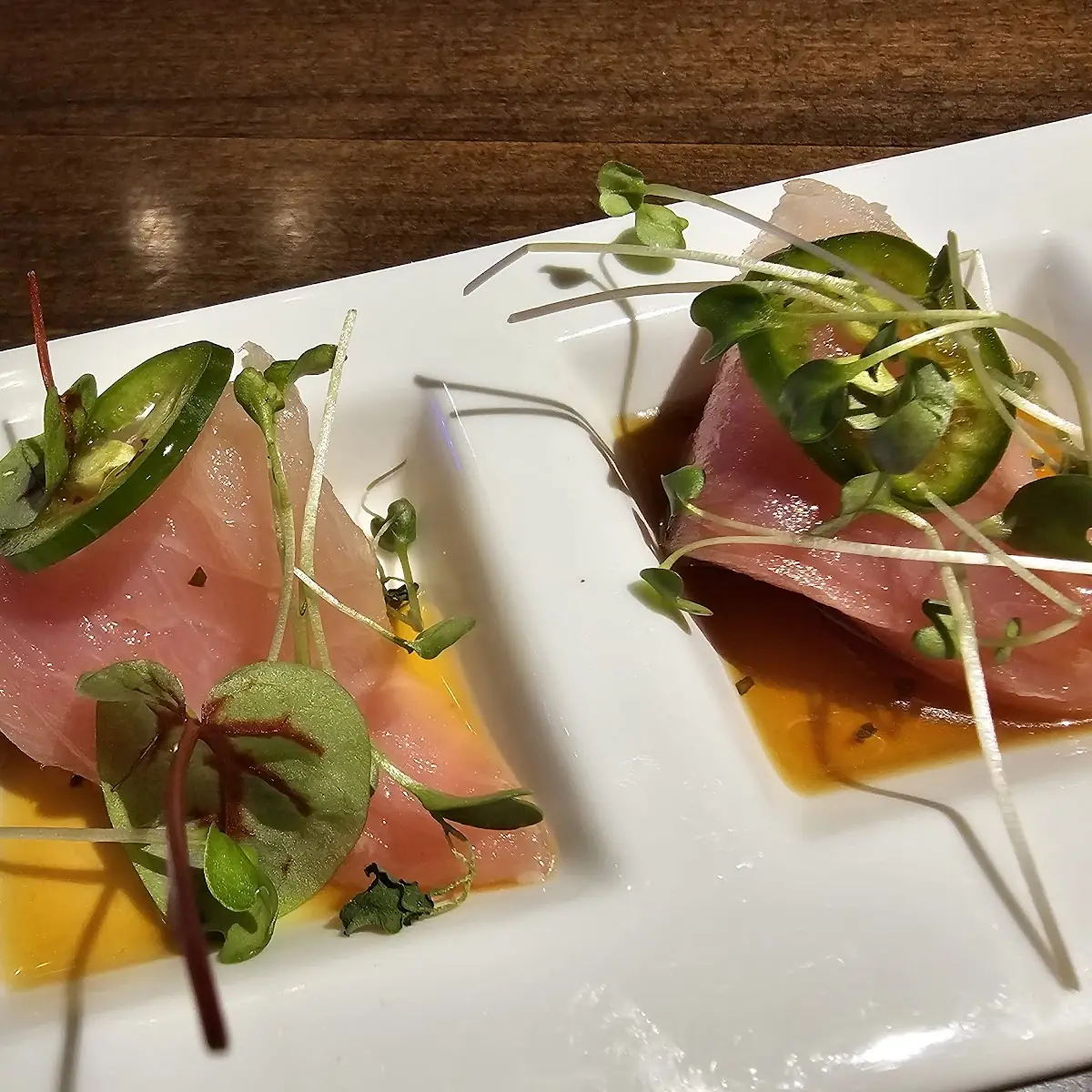 Yellowtail Jalapeno