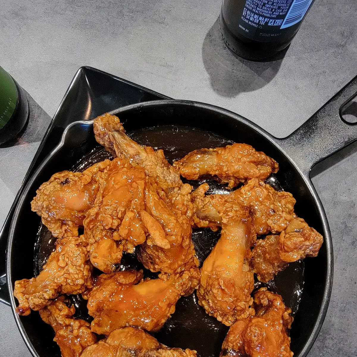 Buffalo Wings