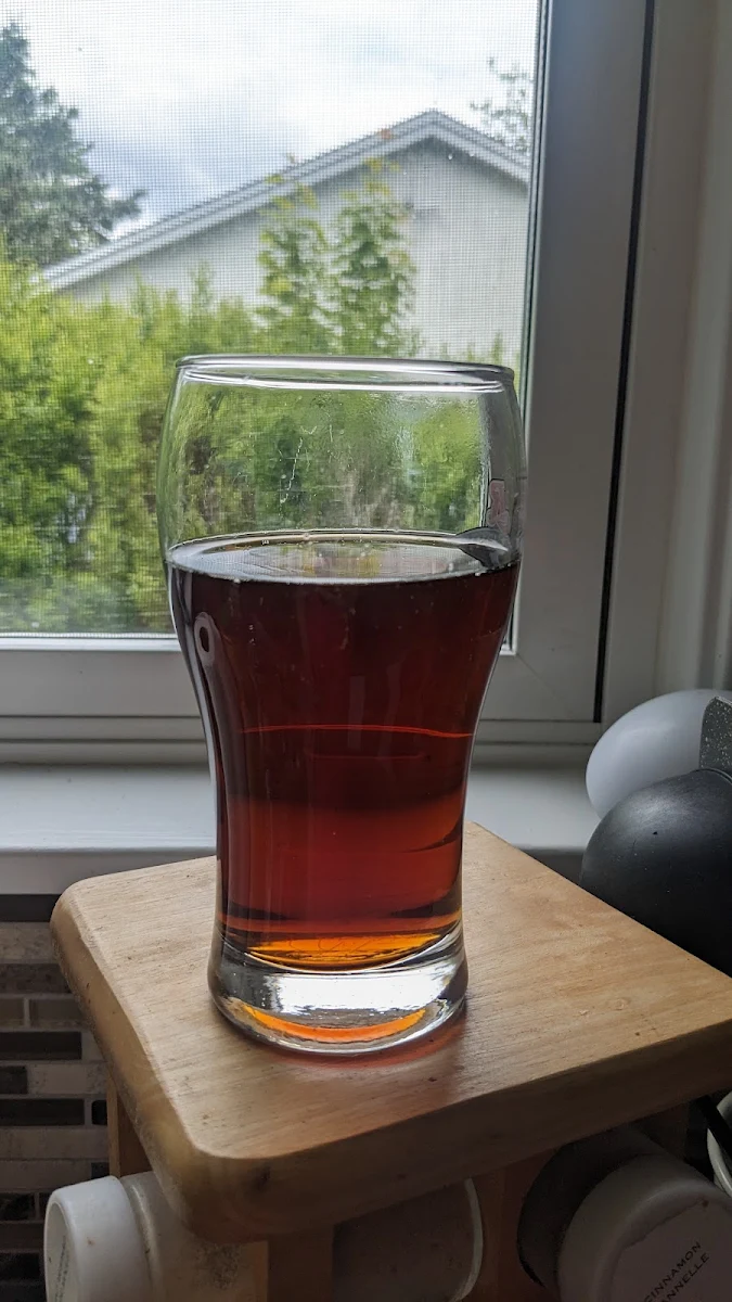 Decaf Coffee