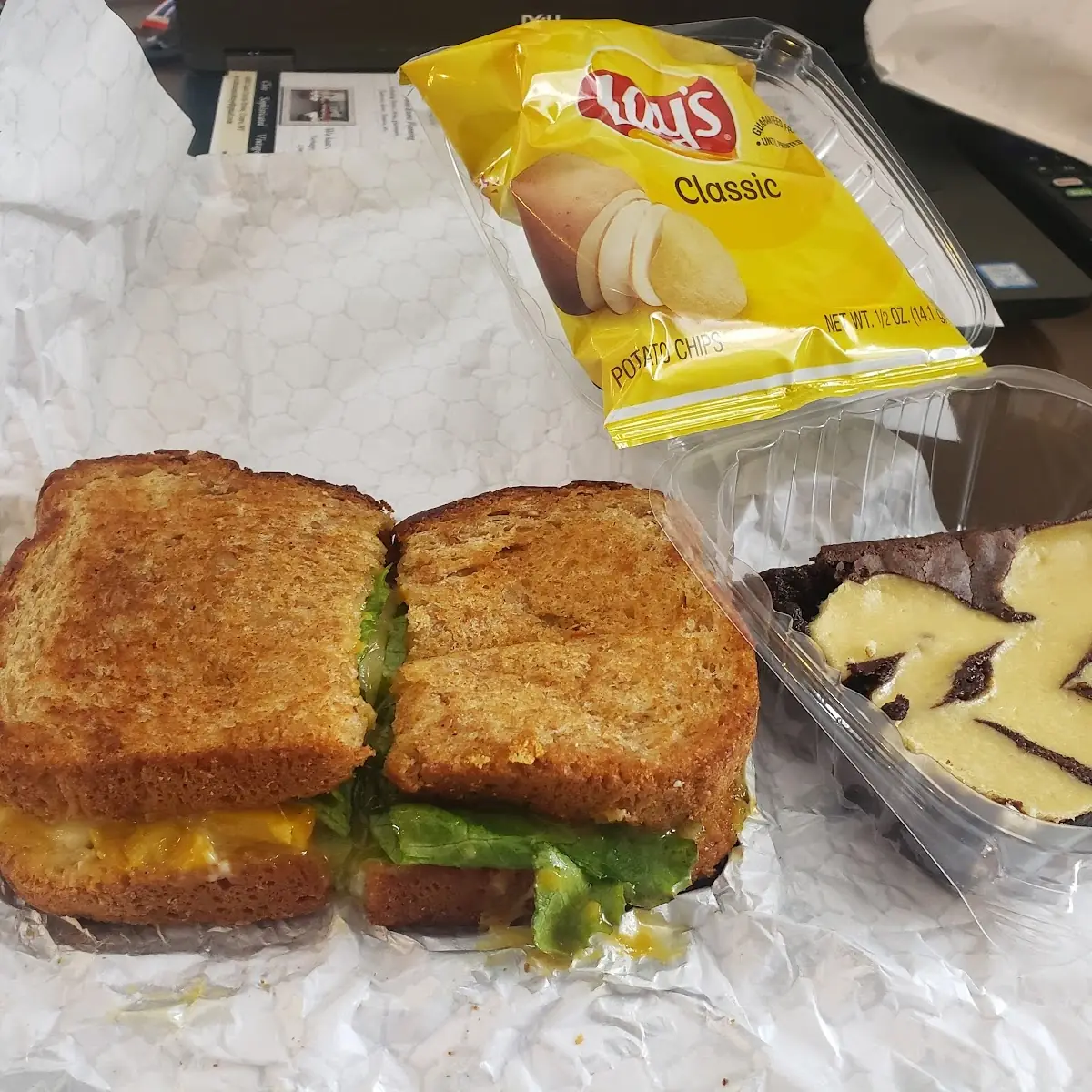 Mango Tango Chicken Sandwich