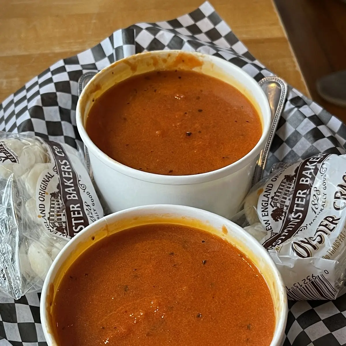 Tomato Soup