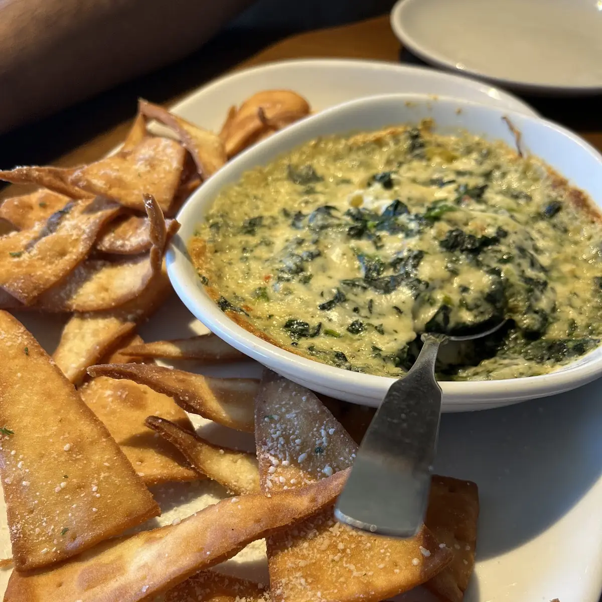 Spinach-Artichoke Dip
