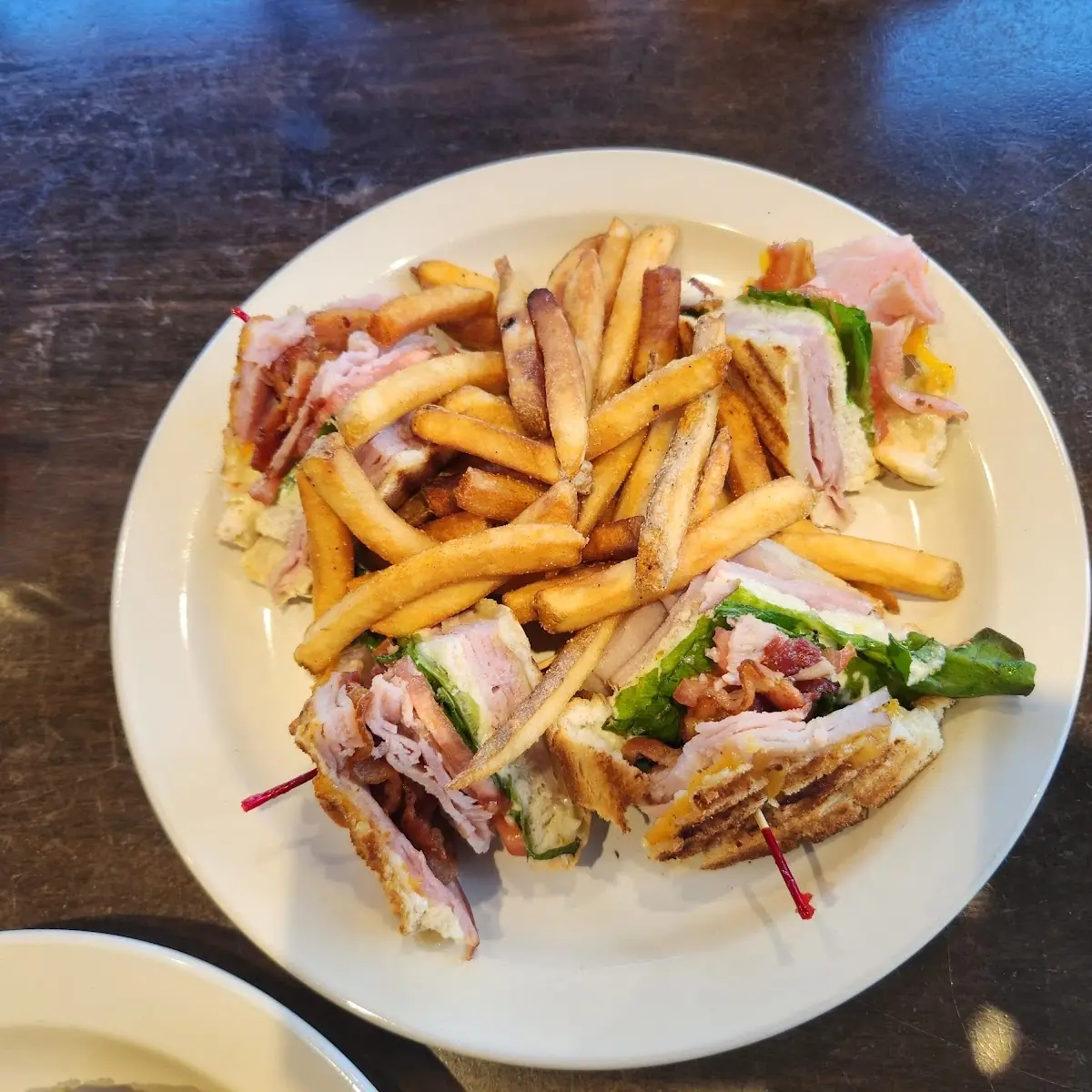 Club Sandwich