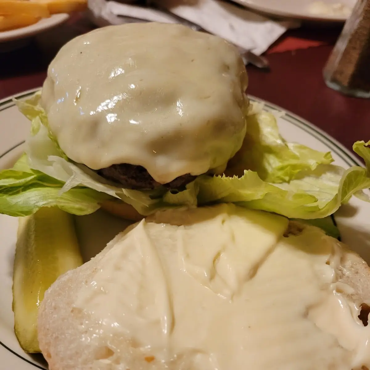 California Burger