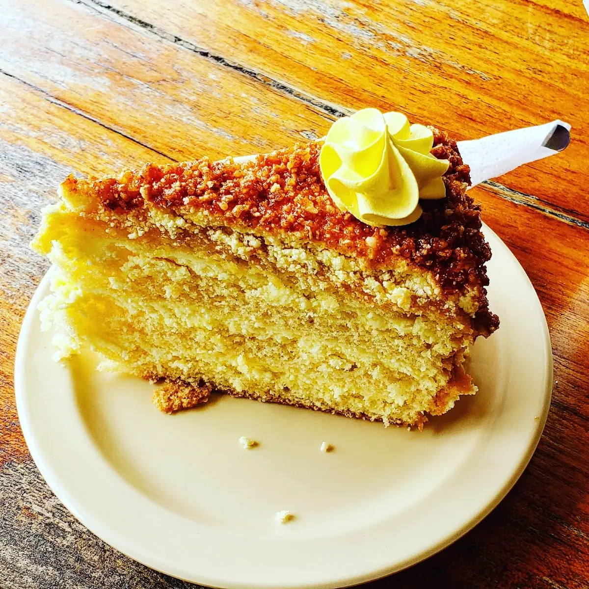 Cake Slice