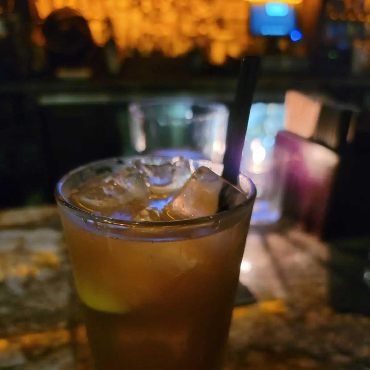 Long Island Iced Tea