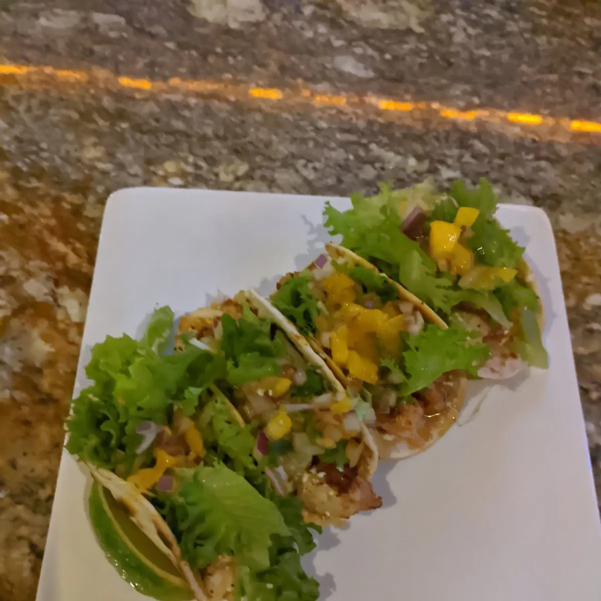 Shrimp Tacos