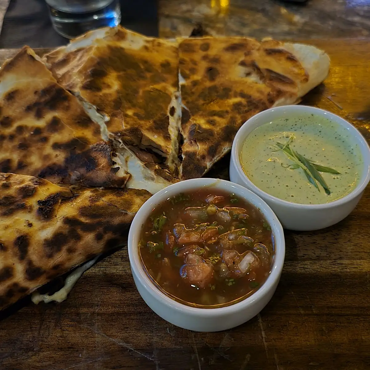 Taco Tuesday Quesadilla