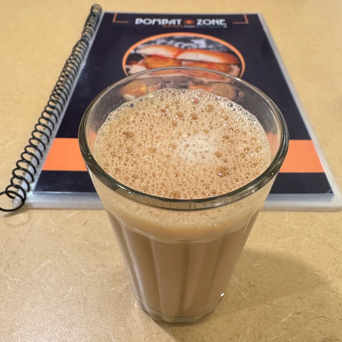 Cardamom Chai, Bombay Zone Street Food and Sweets Whitby (Pure Vegetarian)