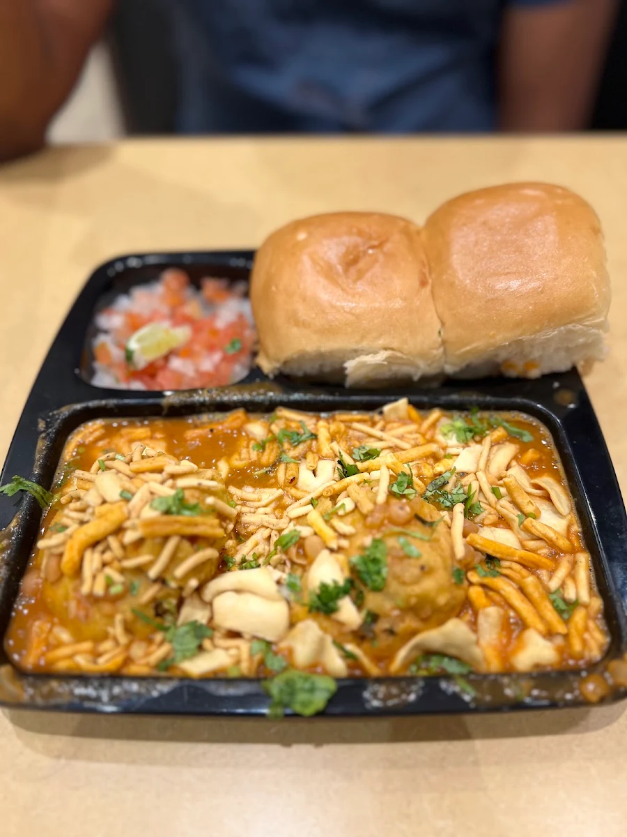 Misal Pav Hot & Spicy, Bombay Zone Street Food and Sweets Whitby (Pure Vegetarian)