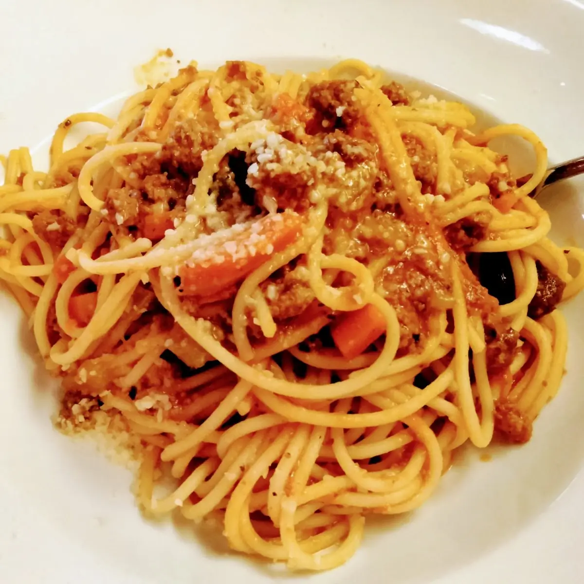 Spaghetti Bolognese